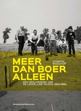 Meer dan boer alleen - Chantal Bisschop - 9789462700260