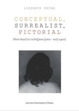 Conceptual, Surrealist, Pictorial - Liesbeth Decan - 9789462700772