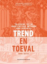 Trend en toeval - Bruno Blondé ; Isabelle Devos ; Jord Hanus ; Wouter Ryckbosch - 9789462701908