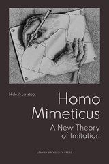Homo Mimeticus - Nidesh Lawtoo - 9789462703469