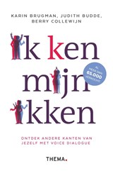 Ik (k)en mijn ikken - Karin Brugman ; Judith Budde ; Berry Collewijn - 9789462723153