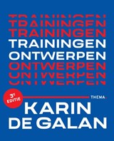 Trainingen ontwerpen - Karin de Galan - 9789462723580