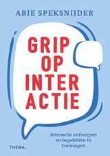 Grip op interactie - Arie Speksnijder - 9789462724815