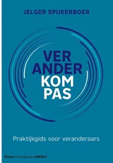 Veranderkompas - Jelger Spijkerboer - 9789462763548