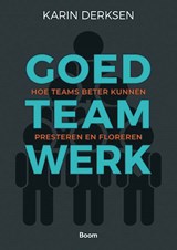 Goed teamwerk - Karin Derksen - 9789462764088