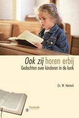 Ook zij horen erbij - W. Harinck - 9789462784048