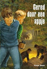 Gered door een appje - Peter Boer - 9789462784925