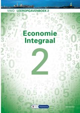 Economie Integraal vwo leeropgavenboek 2 - Herman Duijm ; Gerrit Gorter - 9789462873650