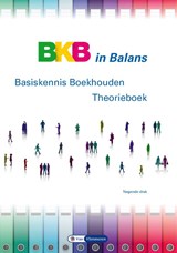 BKB in Balans - theorie - Sarina van Vlimmeren ; Tom van Vlimmeren - 9789462874107