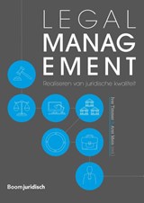 Legal Management - Ivar Timmer ; Arnt Mein - 9789462904231