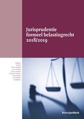 Jurisprudentie formeel belastingrecht 2018/2019