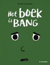 Het boek is bang - Cédric Ramadier - 9789462914056