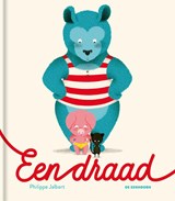 Een draad - Philippe Jalbert - 9789462915992