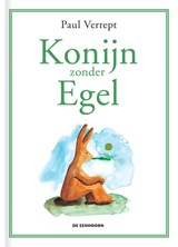 Konijn zonder egel - Paul Verrept - 9789462916623