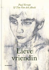 Lieve vriendin - Paul Verrept - 9789462916982