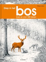 Diep in het bos - Philippe Jalbert - 9789462917224
