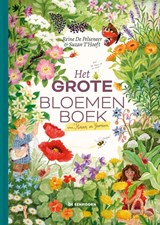 Het grote bloemenboek - Reine De Pelseneer - 9789462918481