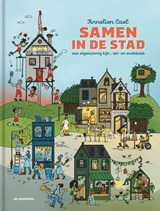 Samen in de stad - Annelien Cael - 9789462919334