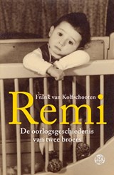 Remi - Frank van Kolfschooten - 9789462971608
