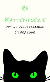 Kattenpoëzie uit de Nederlandse literatuur - M.A. van Wijnen - 9789462971868