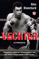 Vechter - Alex Blanchard - 9789462972087