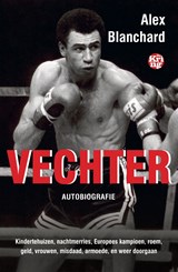 Vechter - Alex Blanchard - 9789462972094