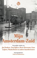 Mijn Amsterdam-Zuid - Frank van Kolfschooten - 9789462973329