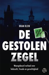 De gestolen zegel - Bram Klein - 9789462973718