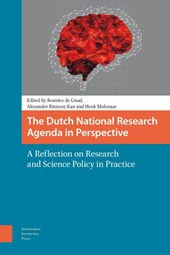 The Dutch National research agenda in perspective