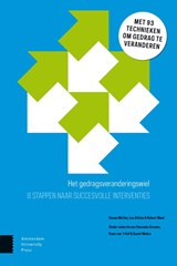 Het gedragsveranderingswiel - Susan Michie ; Lou Atkins ; Robert West - 9789462986664