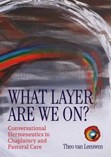 What layer are we on? - Theo van Leeuwen - 9789463015349