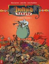 De Grogro-methode - Lewis Trondheim ; Manu Larcenet ; Joann Sfar - 9789463064576