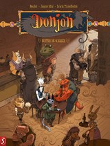 Buiten de wallen - Joann Sfar ; Lewis Trondheim ; Boulet - 9789463066372
