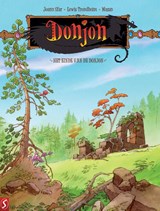 Het einde van de Donjon - Lewis Trondheim ; Joann Sfar ; Mazan - 9789463067867