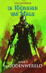 De godenwereld - Ian Laverman - 9789463082860