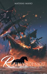Tocht naar de brandende velden - Mathias Maho - 9789463085014