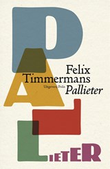 Pallieter - Felix Timmermans - 9789463101783