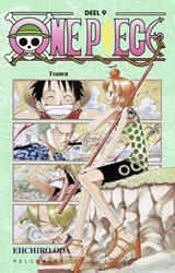 One Piece: Tranen (9) - Eiichiro Oda - 9789463104029