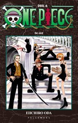 De eed - Eiichiro Oda - 9789463106047
