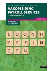 Vakopleiding Payroll Services 2019-2020 Opgavenboek