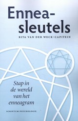 Enneasleutels - Rita Van der Weck - 9789463191623