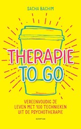 Therapie to go - Sacha Bachim - 9789463192644
