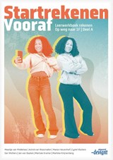 Startrekenen Vooraf Deel A Leerwerkboek - Maartje van Middelaar ; Astrid van Roosmalen ; Manon Keuenhof ; Cyriel Kluiters ; Sari Wolters ; Jan van Daalen ; Marloes Kramer ; Martine Knijnenberg - 9789463265409