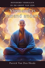 Niemand is iemand anders - Patrick van den Heede - 9789463310543