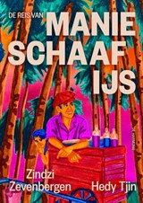 Manie Schaafijs - Zindzi Zevenbergen - 9789463361804