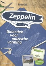 Zeppelin - Koen Crul - 9789463370981