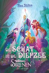 De schat in de diepzee - Thea Stilton - 9789463373081