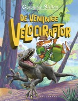 De venijnige velociraptor (92) - Geronimo Stilton - 9789463373586