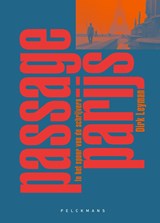 Passage Parijs - Dirk Leyman - 9789463374439