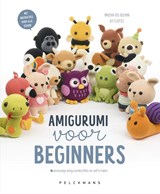 Amigurumi voor beginners - Mariska Vos-Bolman - 9789463374477
